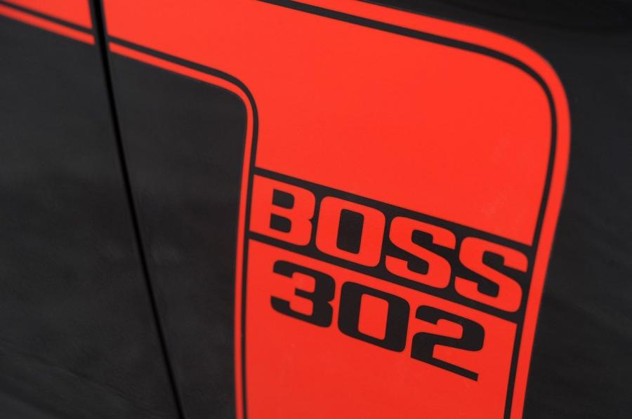  Ford Mustang Boss 302 Laguna Seca 2010 года  (фото 38 из 132)